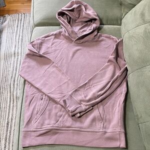 Hollister Lavender Pullover Hoodie